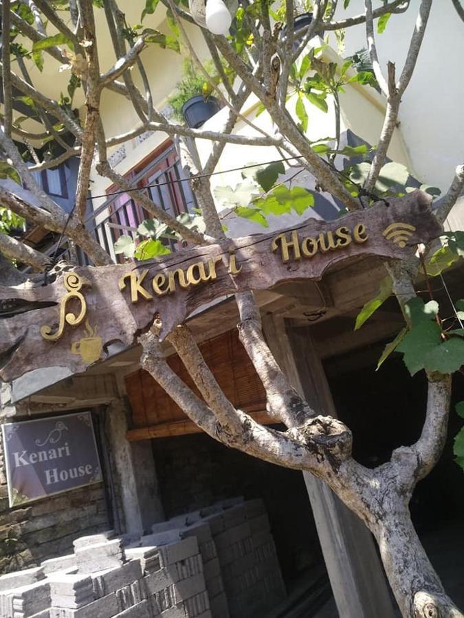 Kenari House Hotel Ubud Eksteriør billede